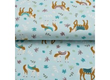 Jersey - Little Pony Love mint